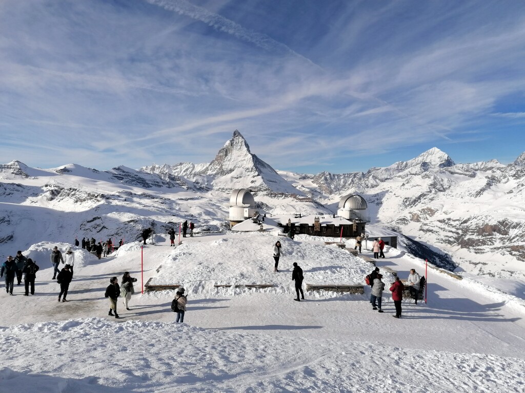 Walliser Alpen
