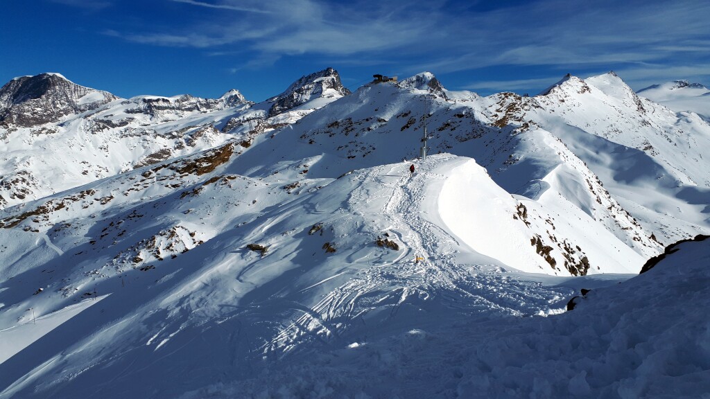 Walliser Alpen