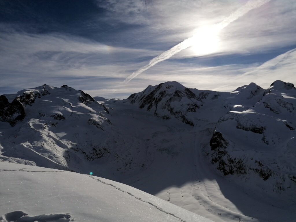 Walliser Alpen