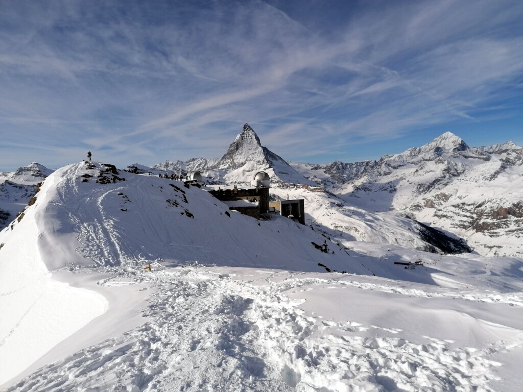 Walliser Alpen