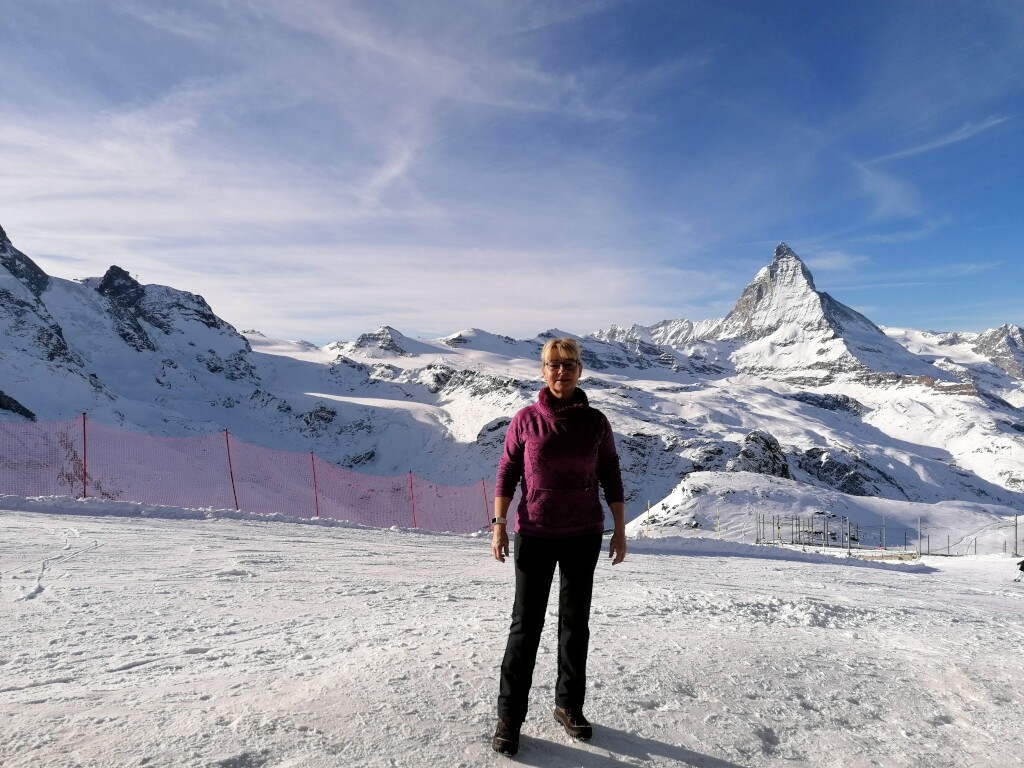 Walliser Alpen