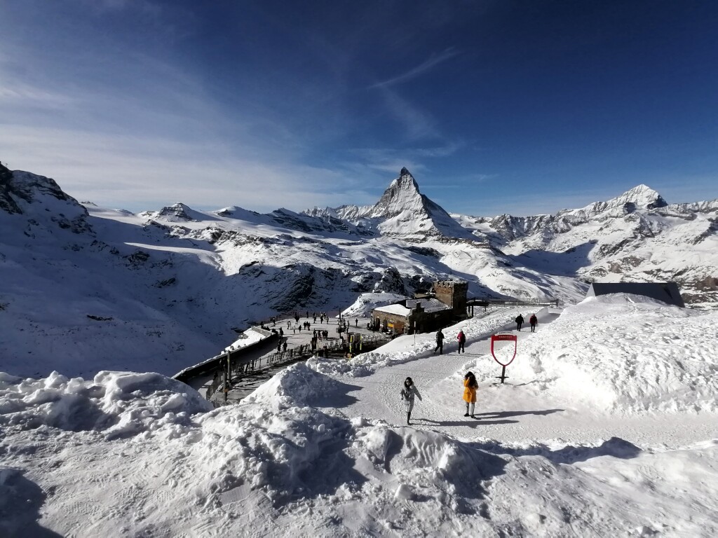 Walliser Alpen