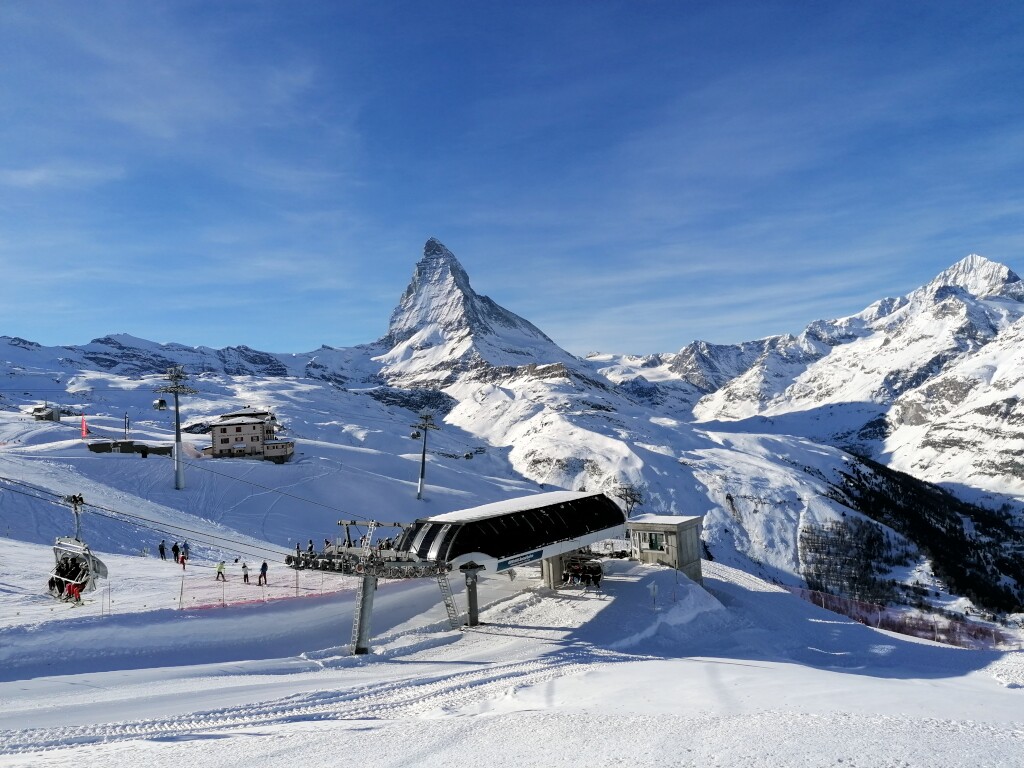Walliser Alpen