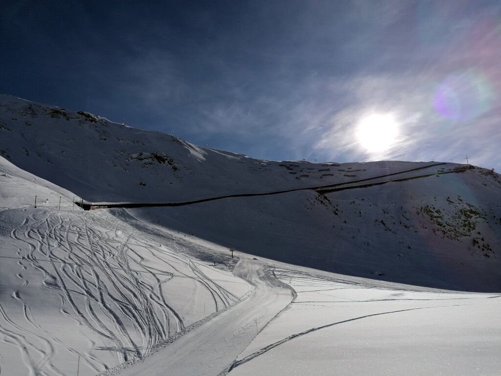 Walliser Alpen