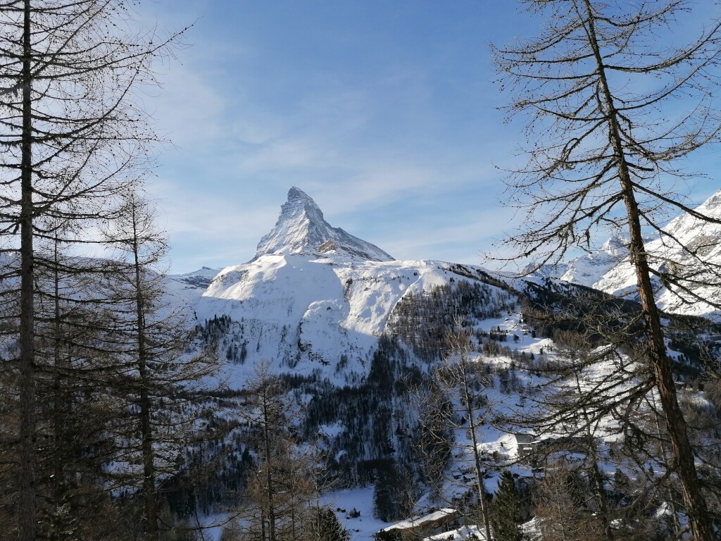 Walliser Alpen