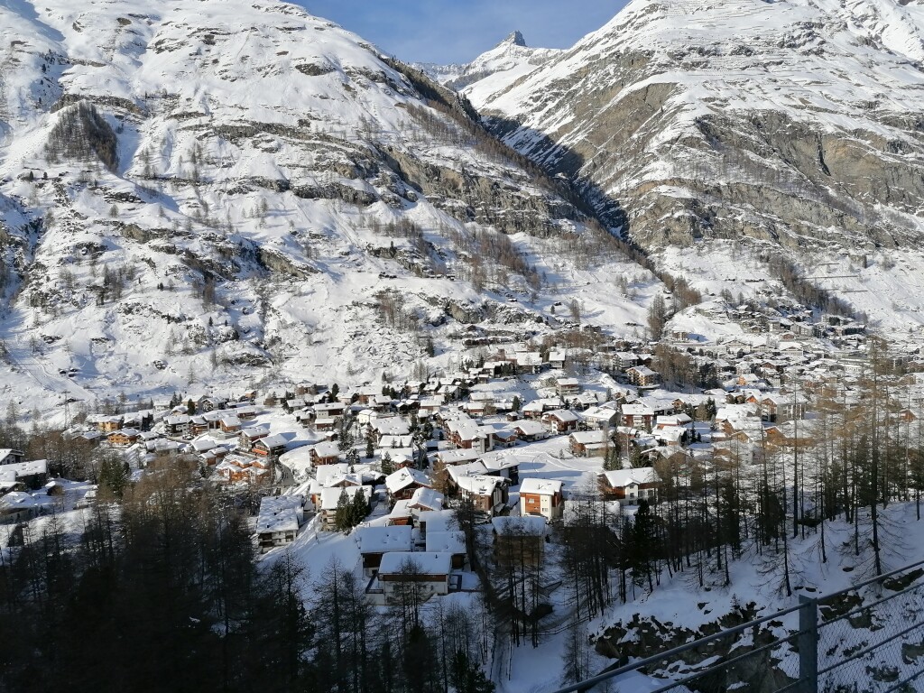 Walliser Alpen