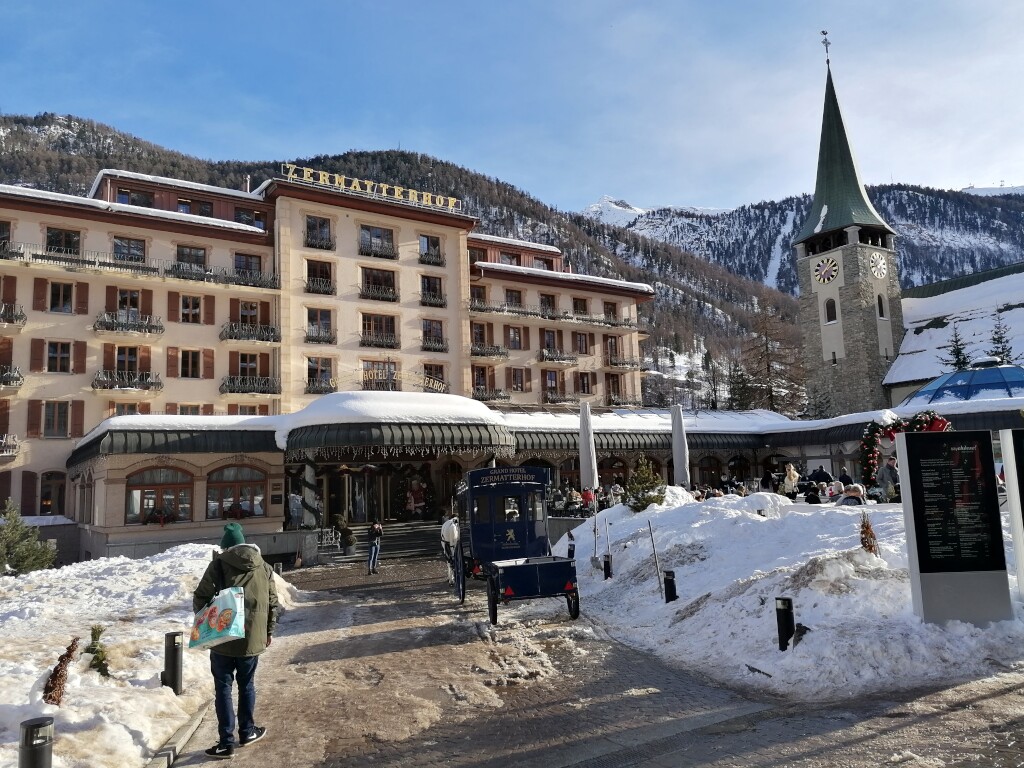 Walliser Alpen