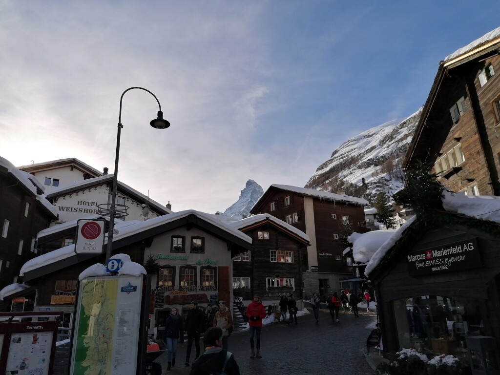 Walliser Alpen