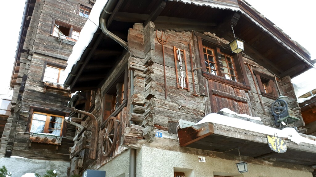 Walliser Alpen
