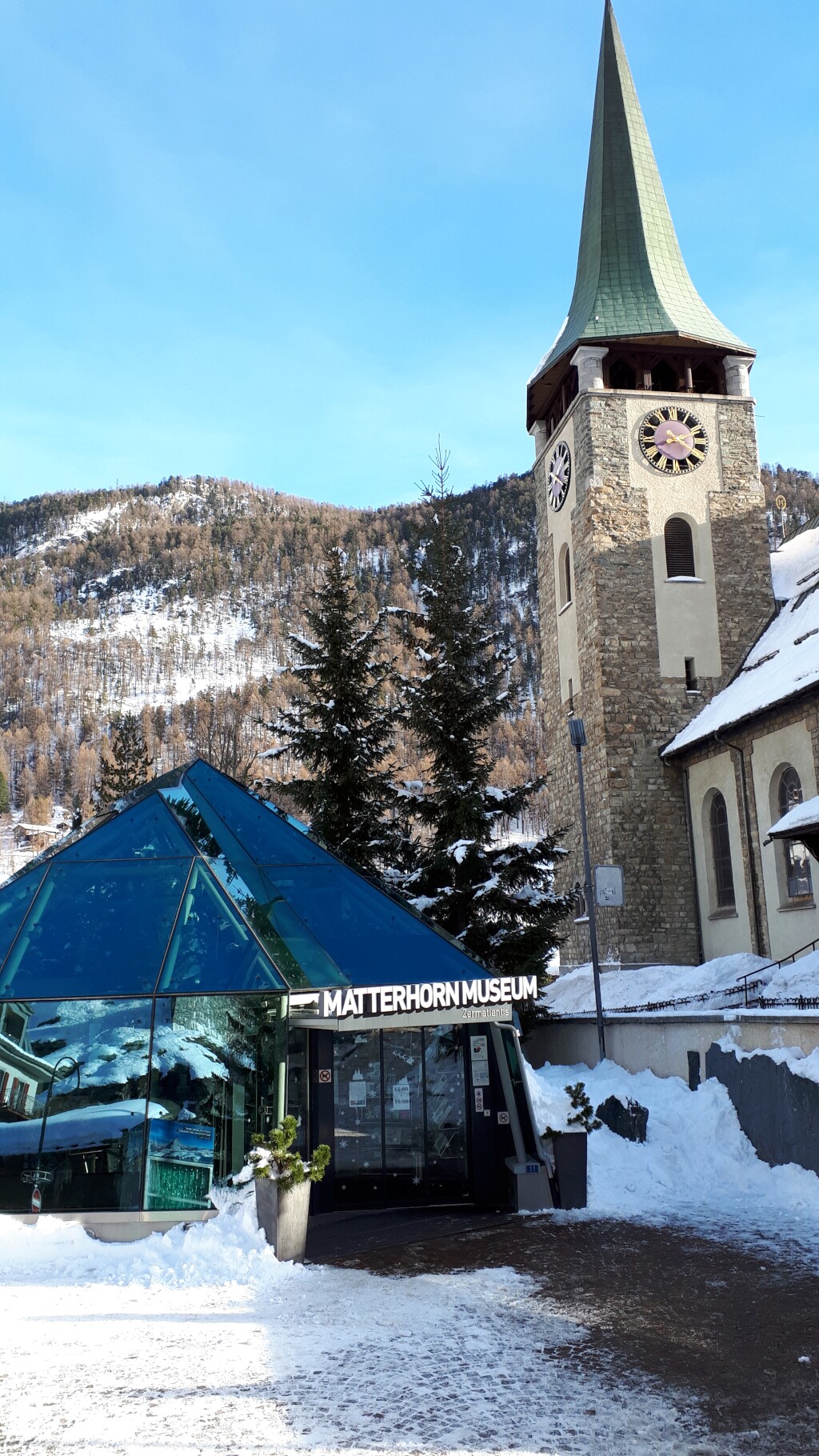 Walliser Alpen