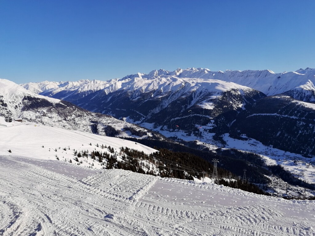 Walliser Alpen