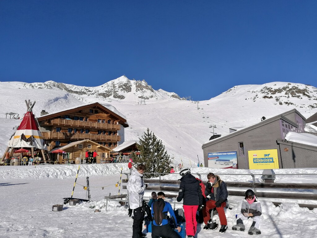 Walliser Alpen
