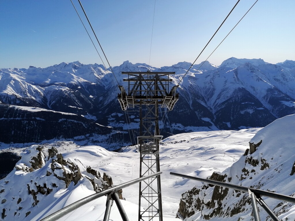 Walliser Alpen