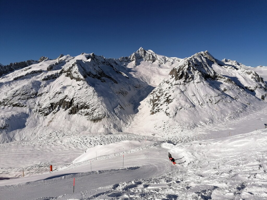 Walliser Alpen