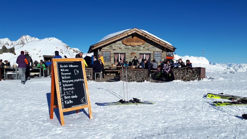 Walliser Alpen