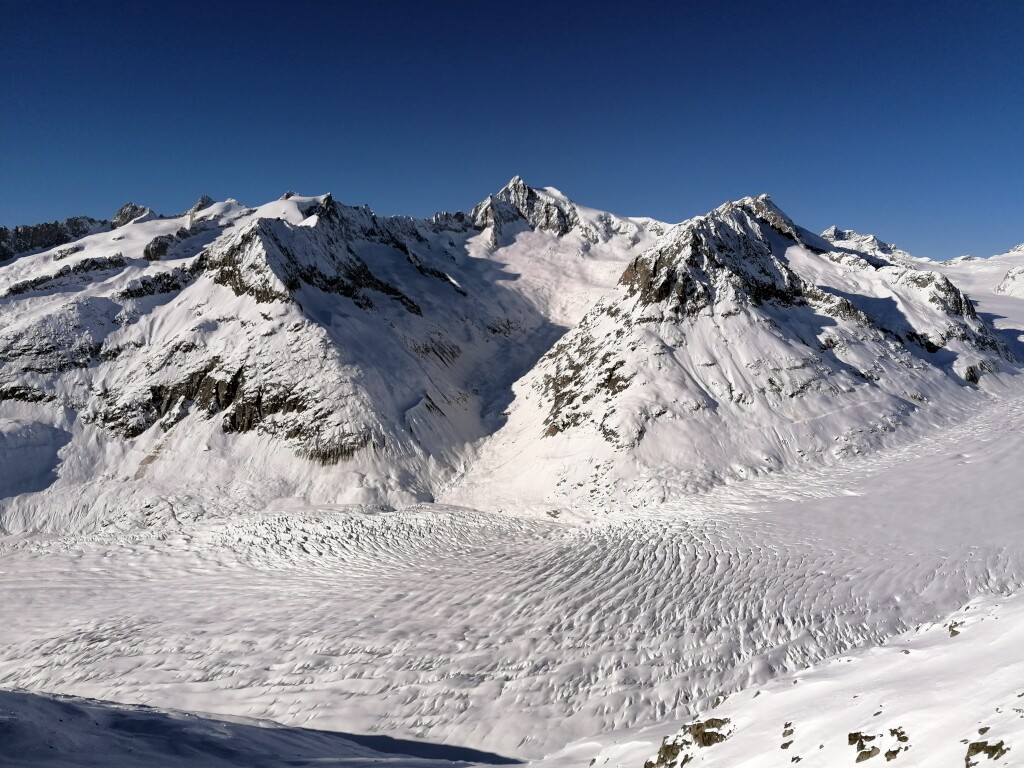 Walliser Alpen