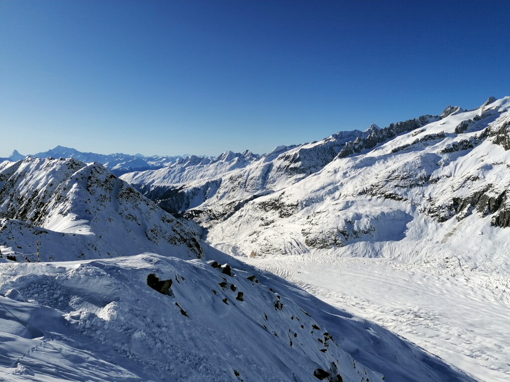 Walliser Alpen