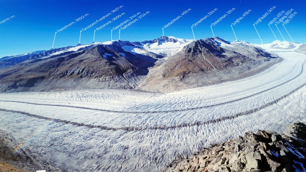 Walliser Alpen