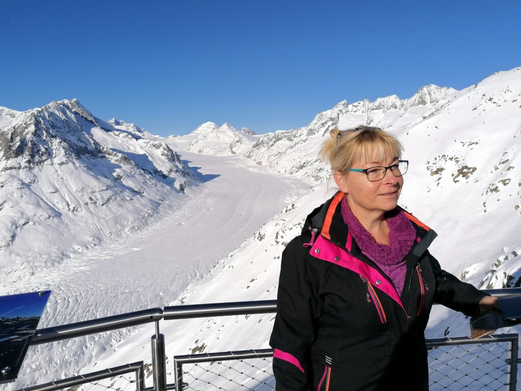 Walliser Alpen
