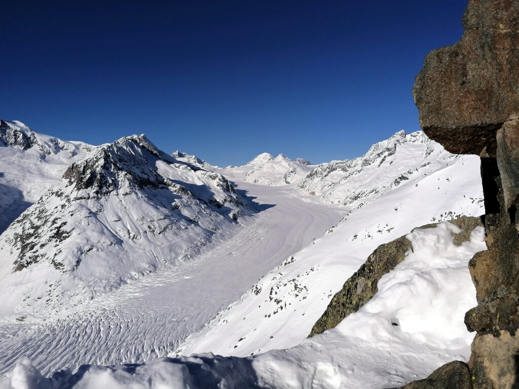 Walliser Alpen