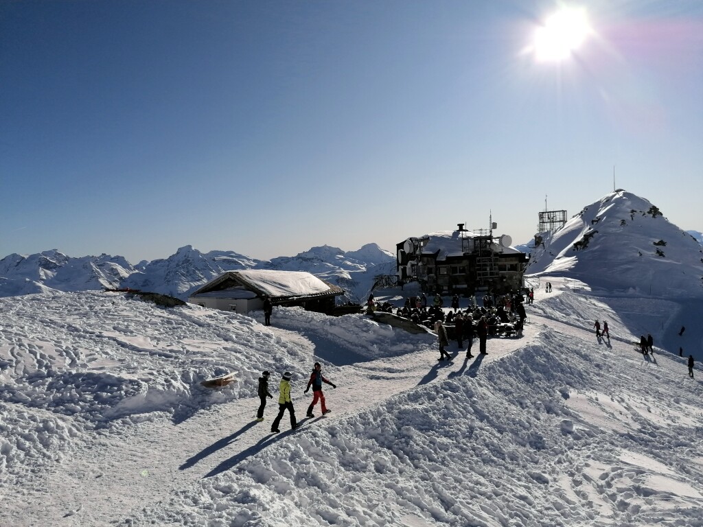 Walliser Alpen