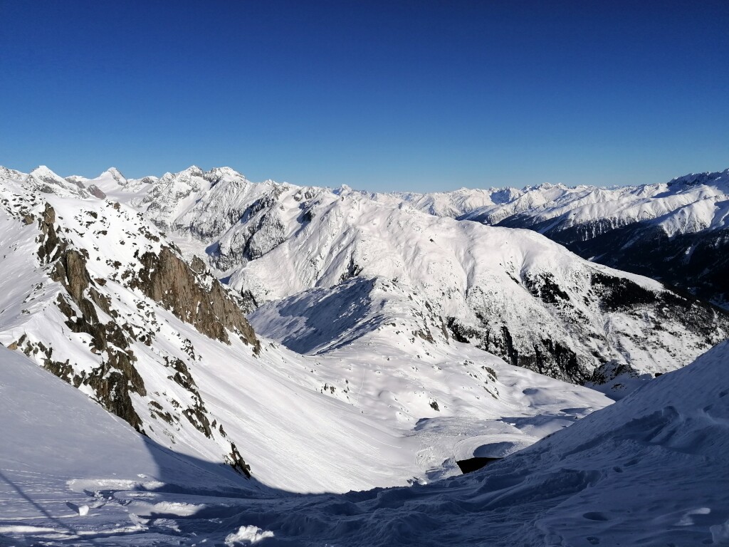 Walliser Alpen