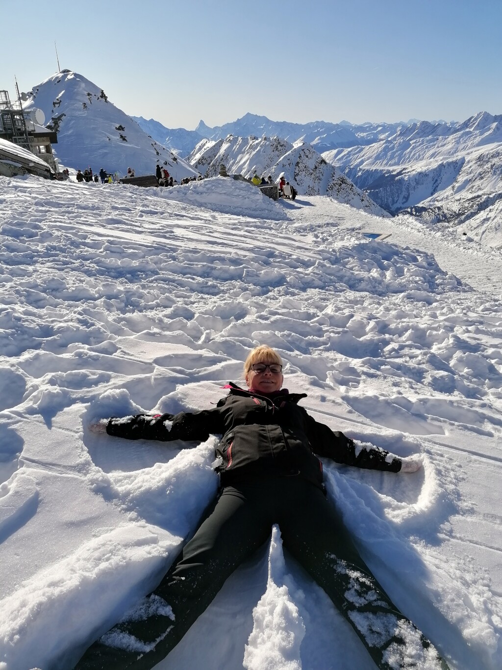 Walliser Alpen