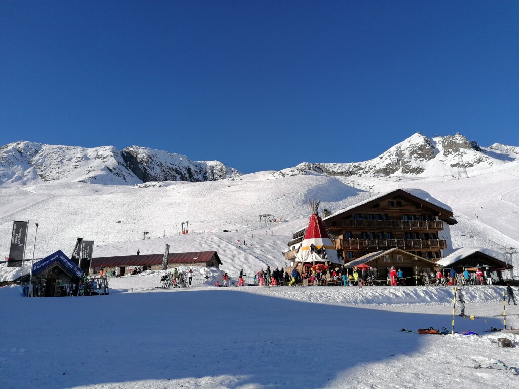 Walliser Alpen