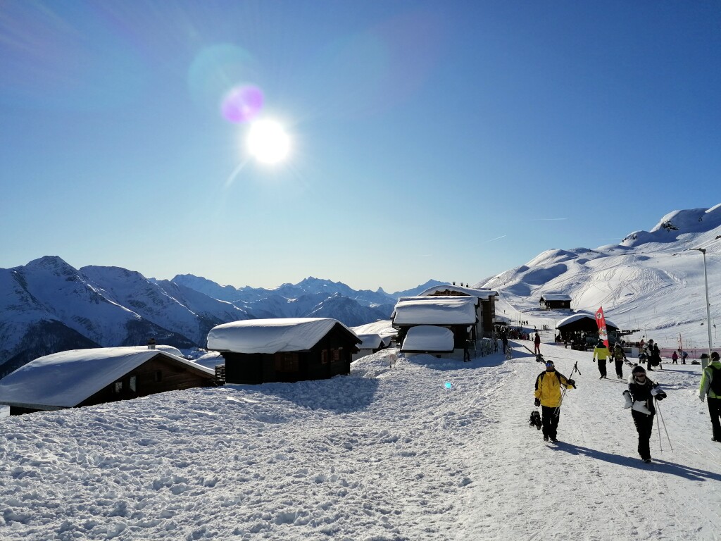 Walliser Alpen