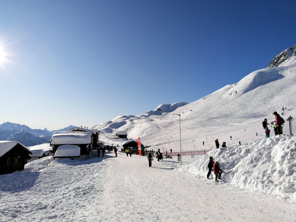 Walliser Alpen