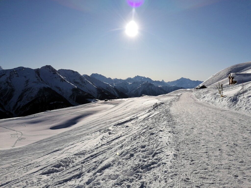 Walliser Alpen