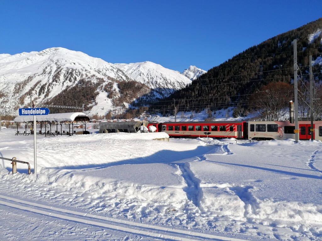 Walliser Alpen