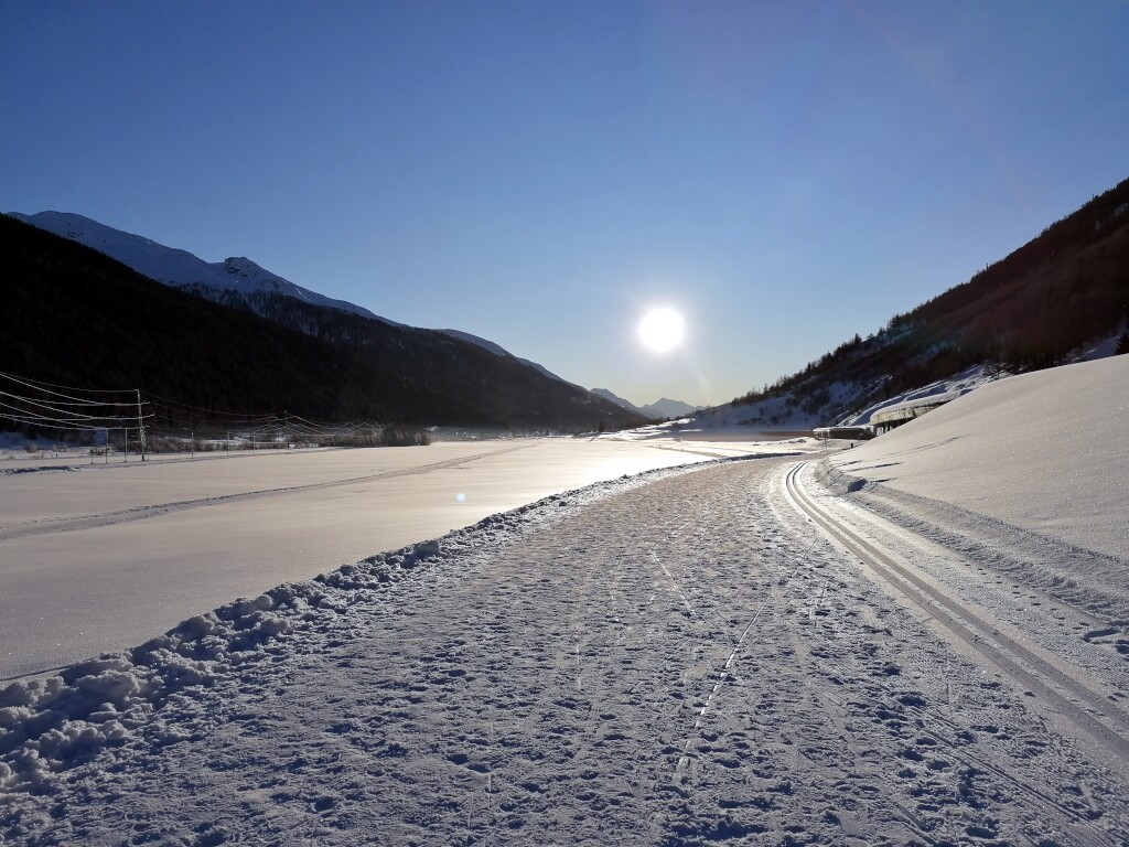 Walliser Alpen
