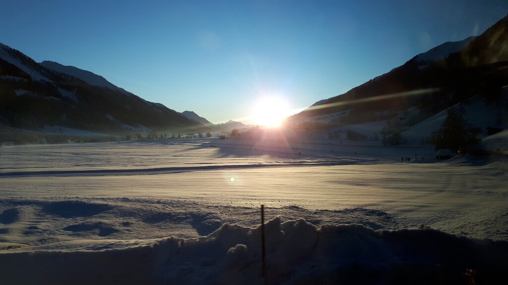 Walliser Alpen