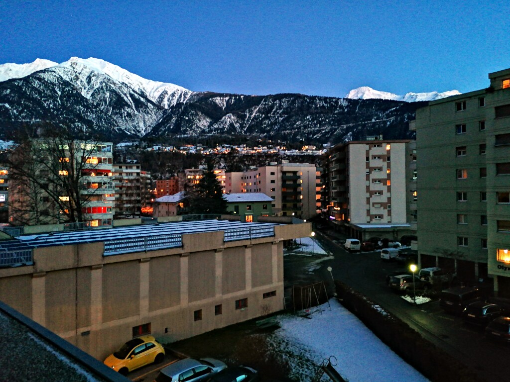 Walliser Alpen