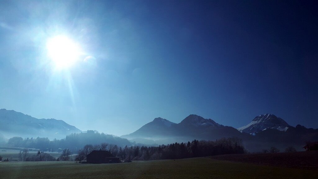 Walliser Alpen