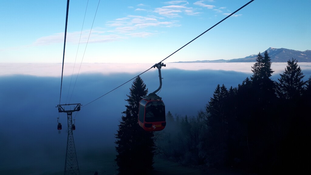 Walliser Alpen