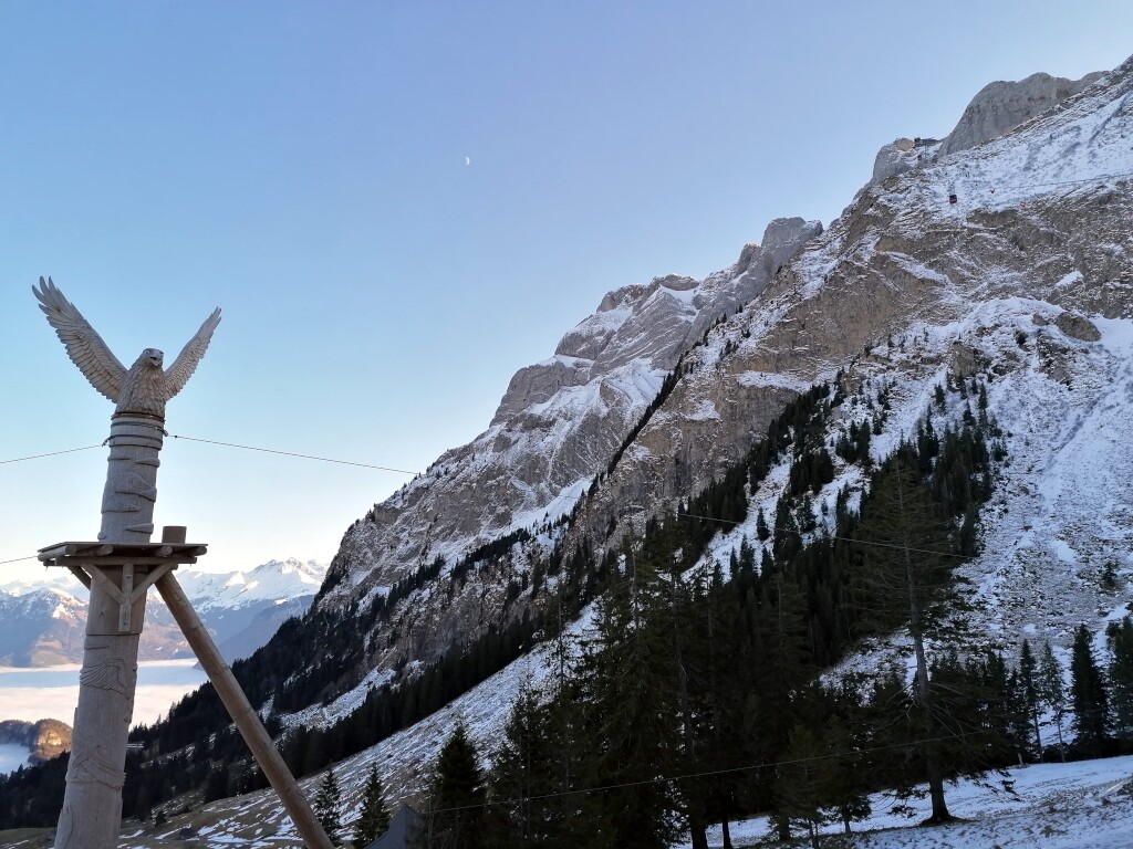 Walliser Alpen