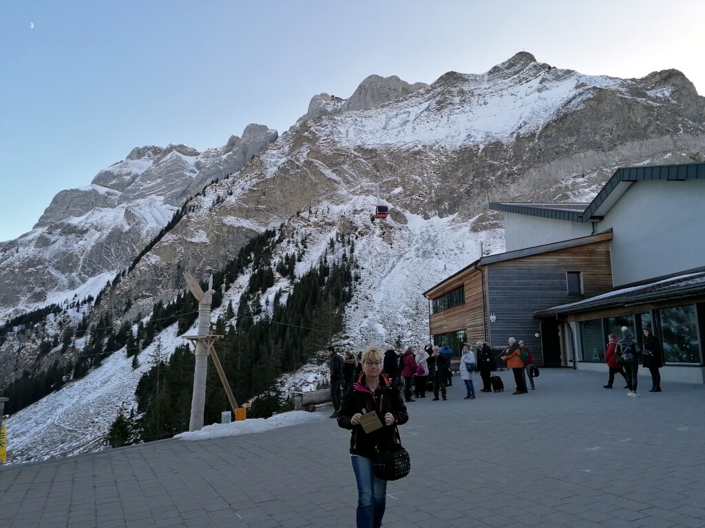 Walliser Alpen