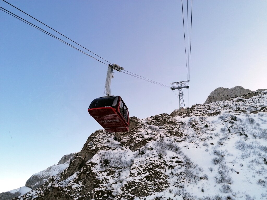 Walliser Alpen