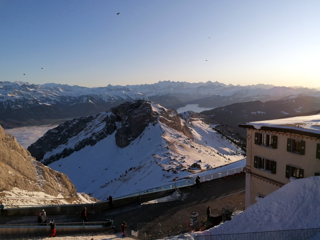 Walliser Alpen