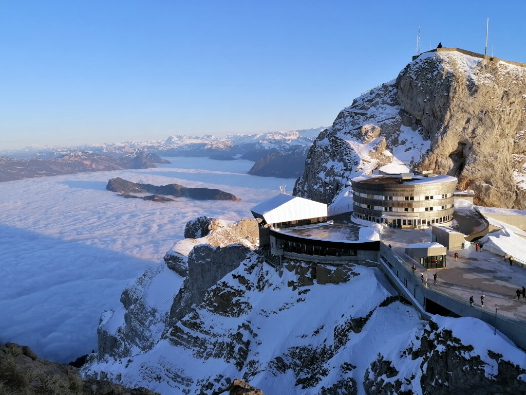 Walliser Alpen