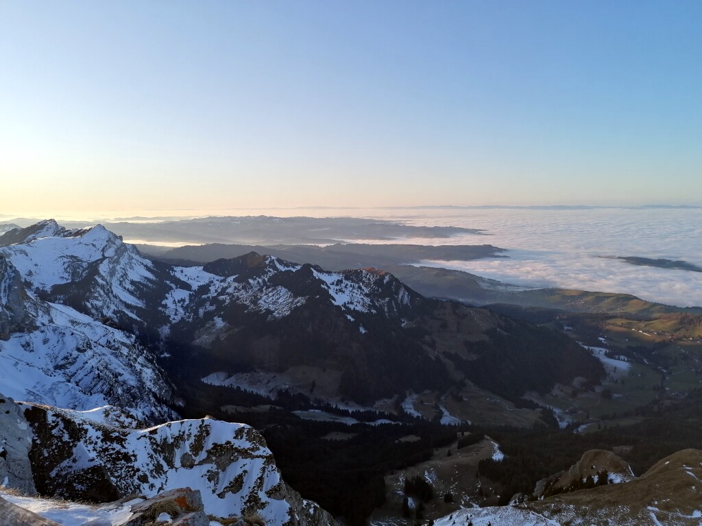 Walliser Alpen