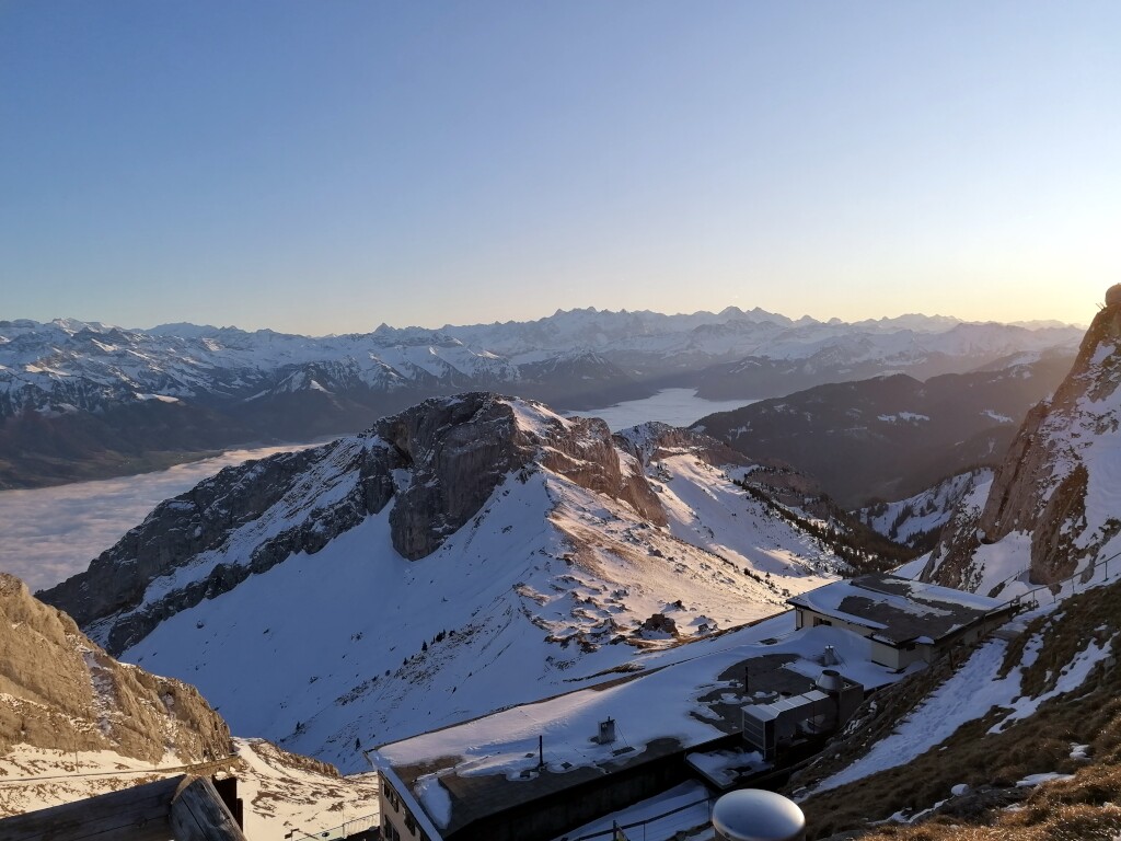 Walliser Alpen