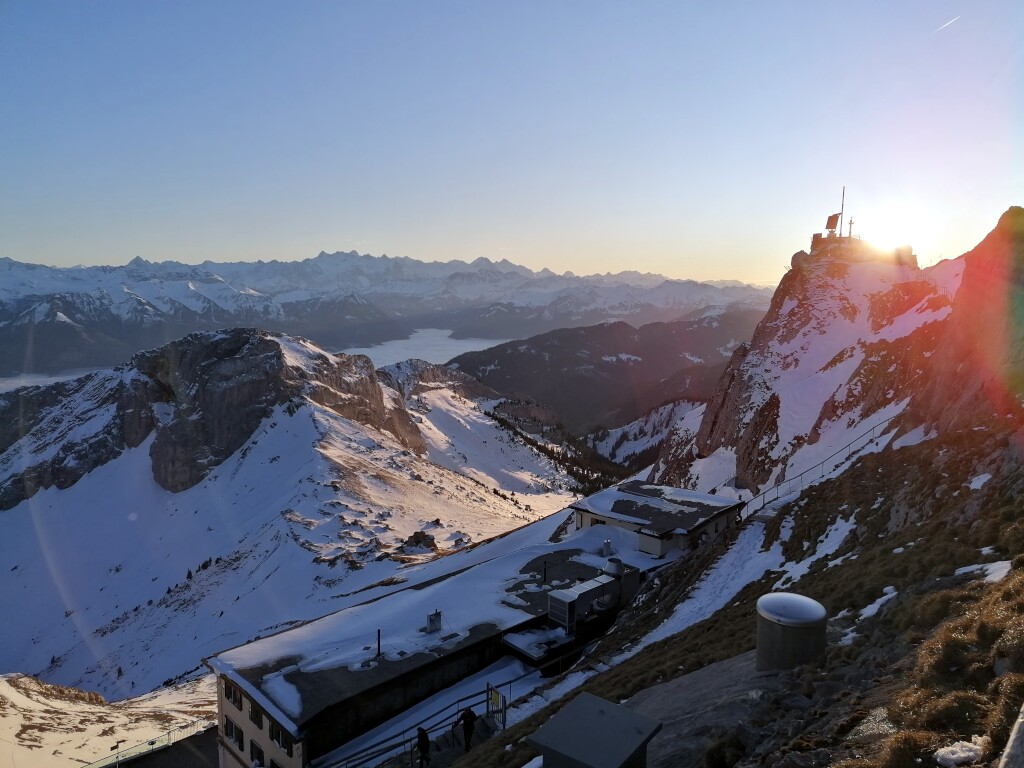 Walliser Alpen