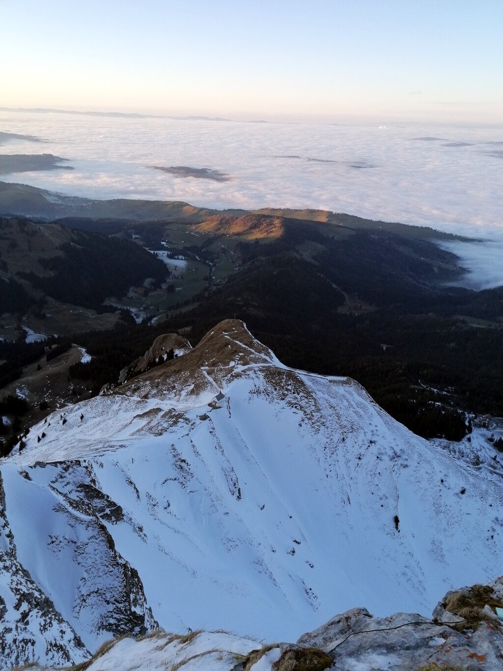 Walliser Alpen