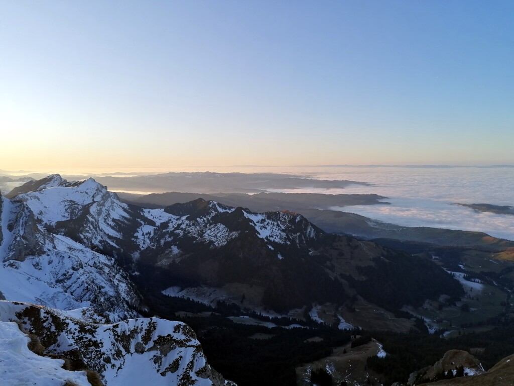 Walliser Alpen