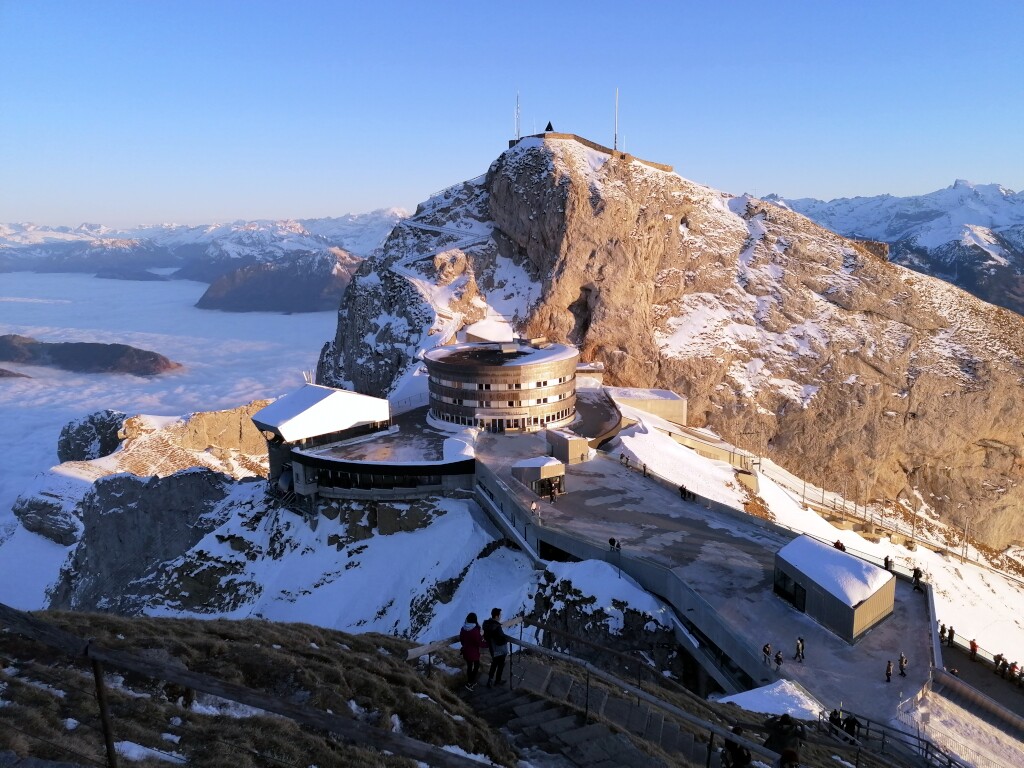Walliser Alpen