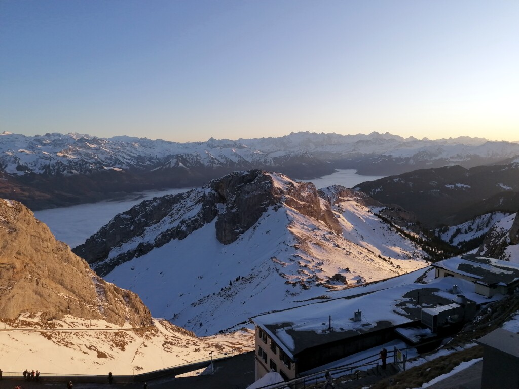 Walliser Alpen