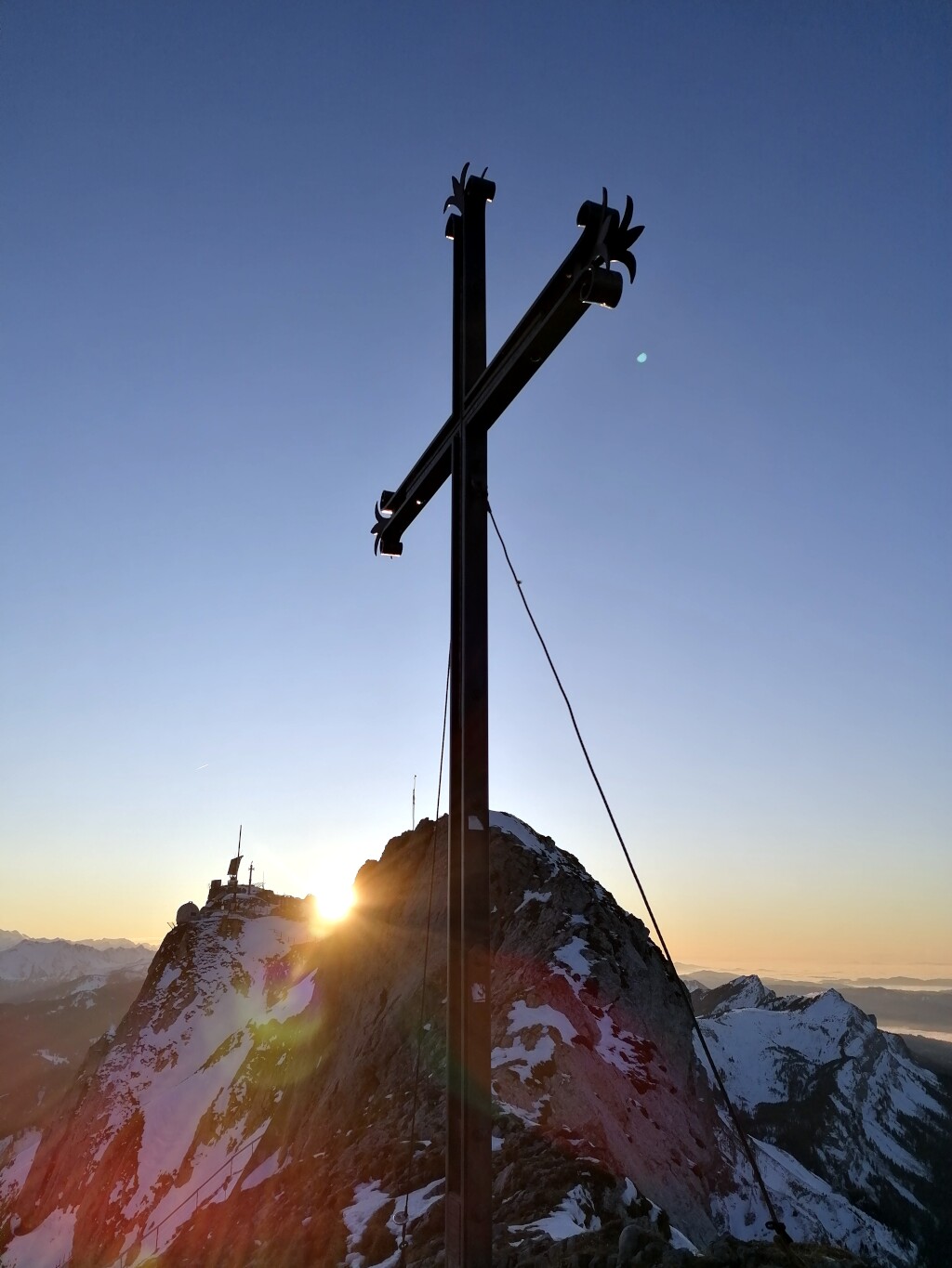 Walliser Alpen